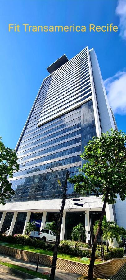 Transamerica Fit Ресифи Экстерьер фото