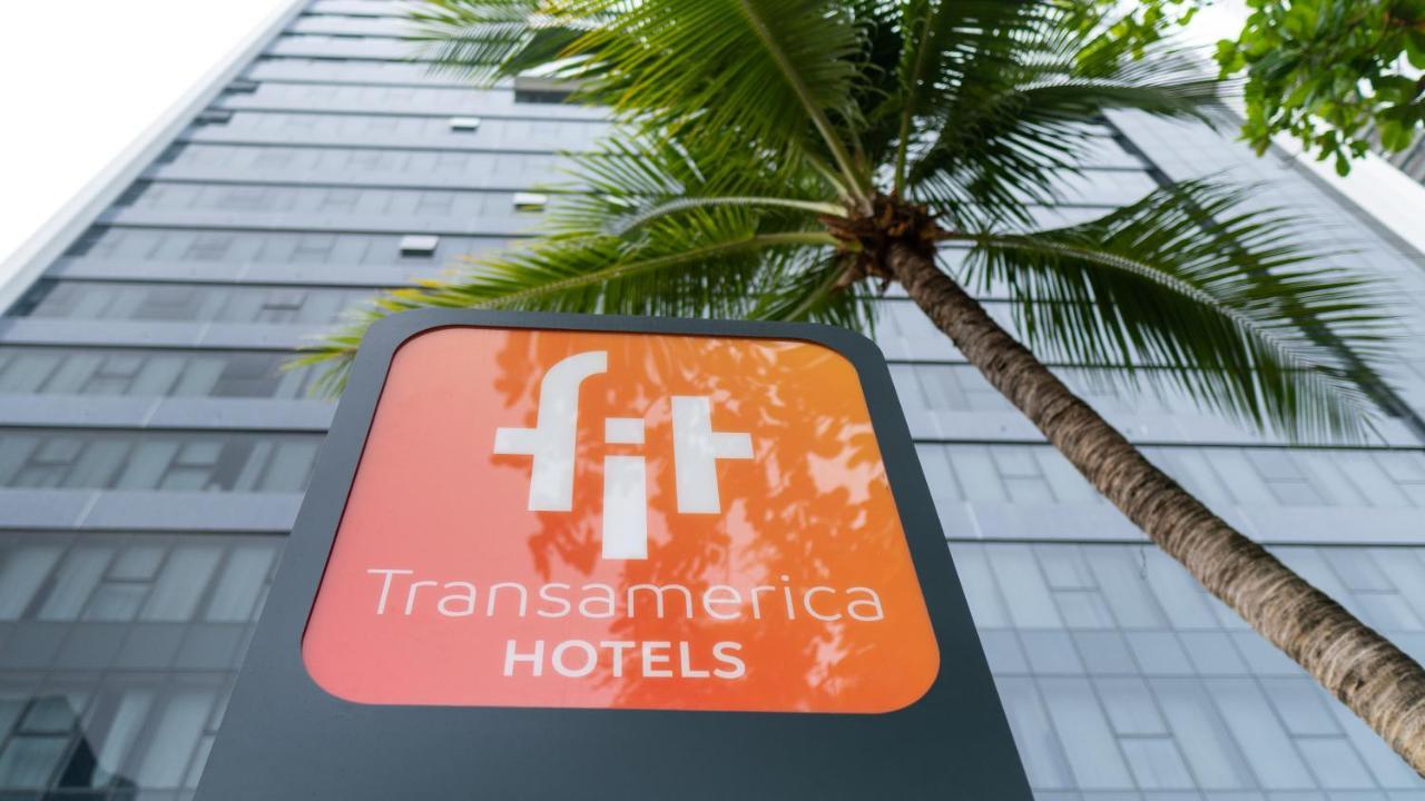 Transamerica Fit Ресифи Экстерьер фото