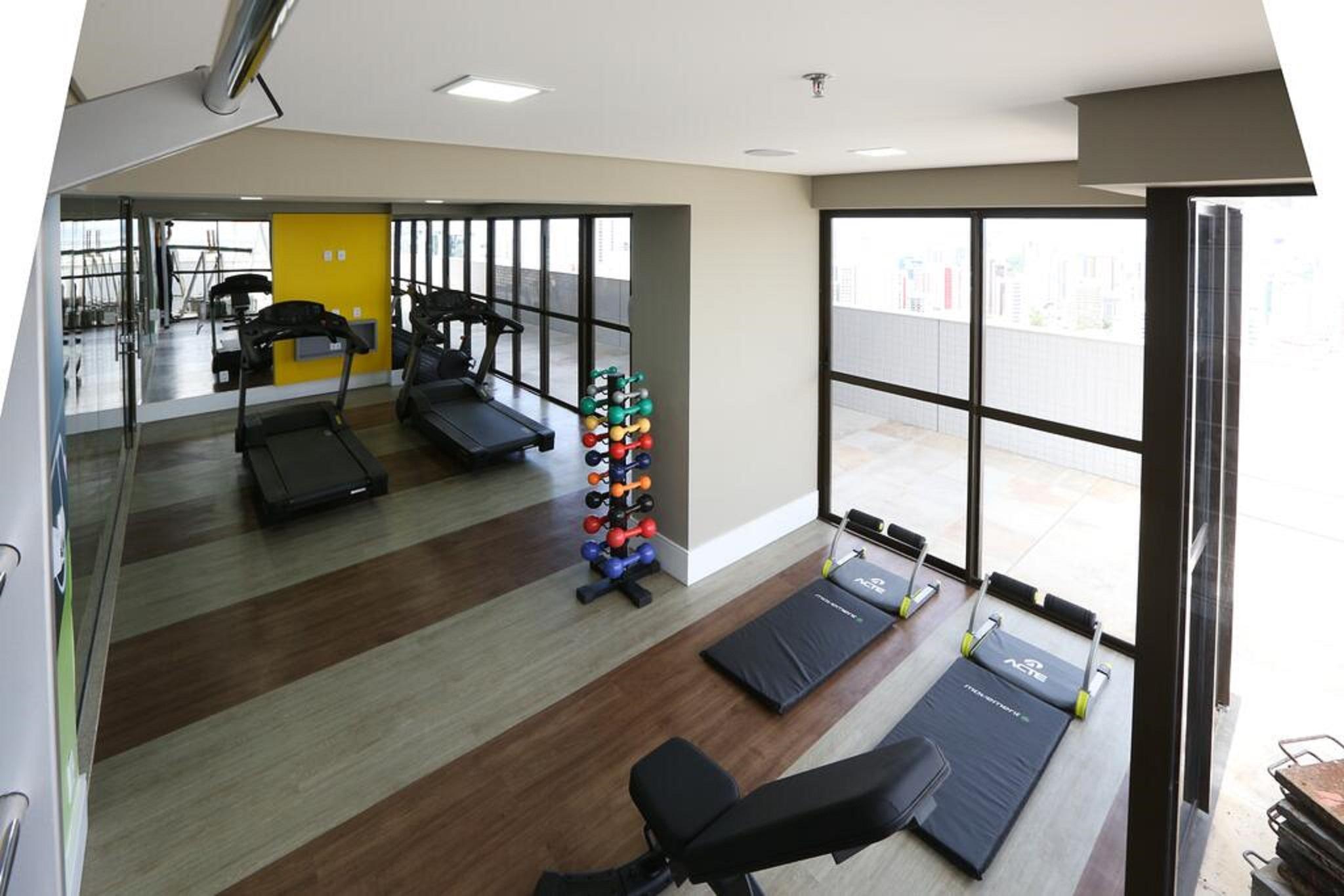 Transamerica Fit Ресифи Экстерьер фото