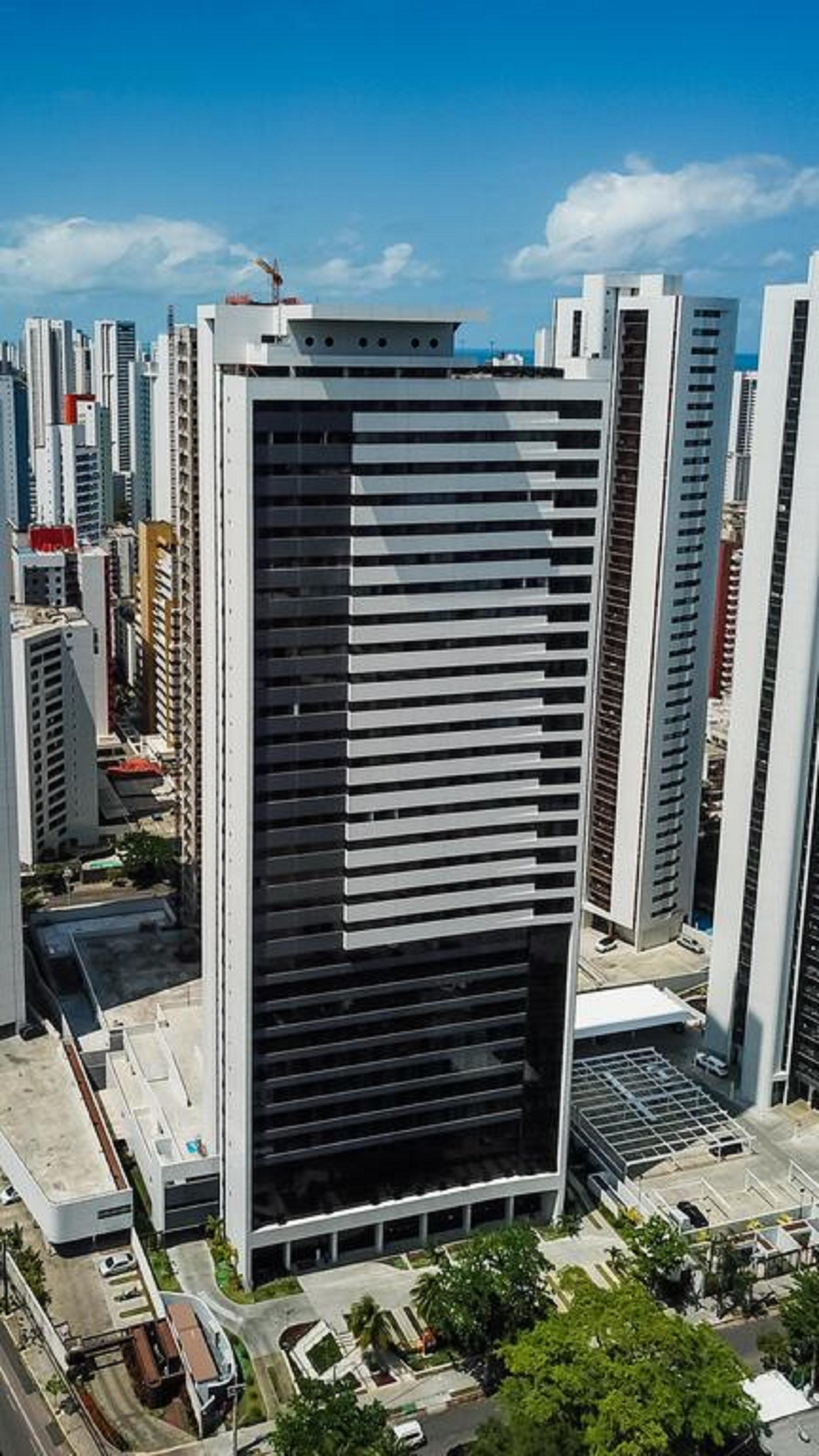 Transamerica Fit Ресифи Экстерьер фото