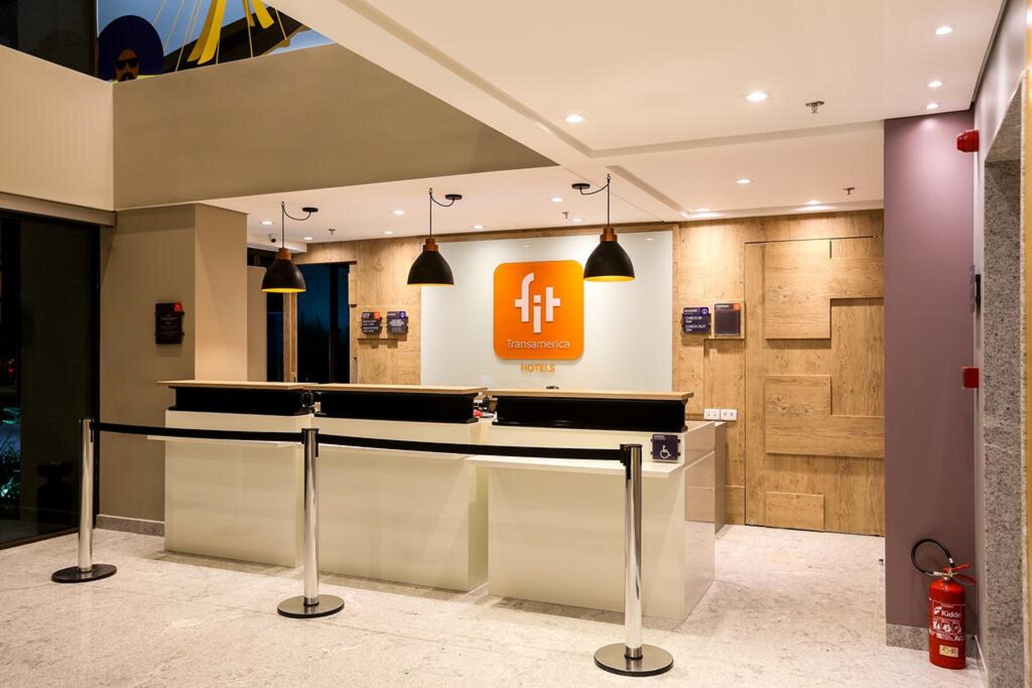 Transamerica Fit Ресифи Экстерьер фото